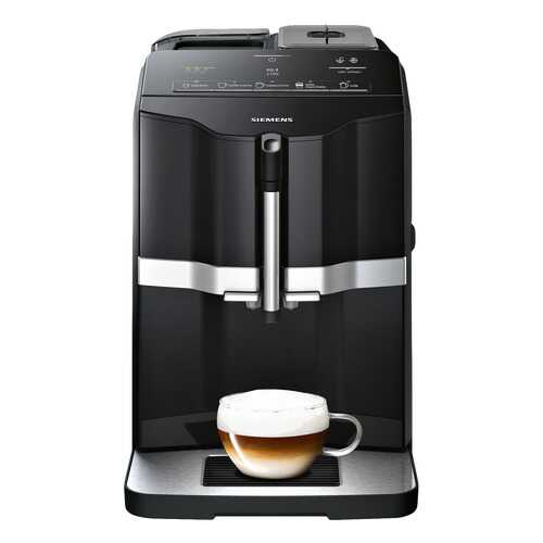 Кофемашина автоматическая Siemens EQ.3 s100 TI301209RW Black в Miele