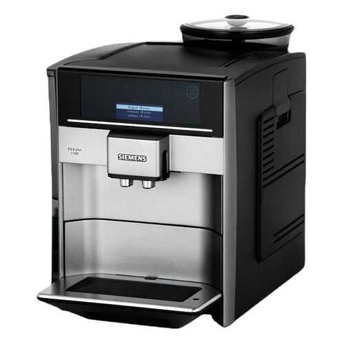 Кофемашина автоматическая Siemens EQ.6 plus s100 TE651209RW в Miele