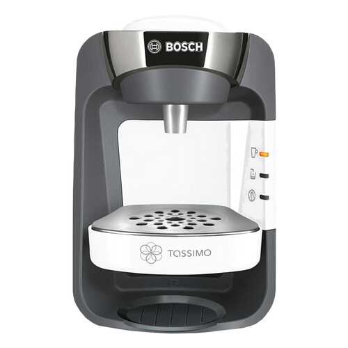 Кофемашина капсульного типа Bosch TAS 3204 White/Grey в Miele