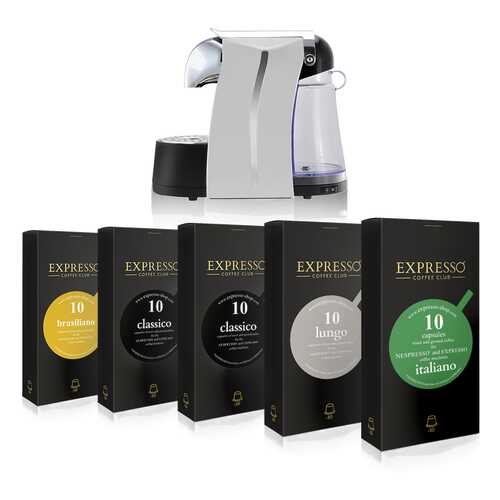Кофемашина капсульного типа EXPRESSO CN-Z0101 CMENE500 в Miele