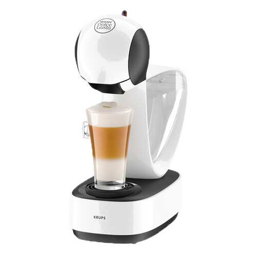 Кофемашина капсульного типа Krups Infinissima KP170110 в Miele