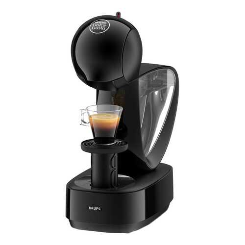 Кофемашина капсульного типа Krups KP170810 Black в Miele