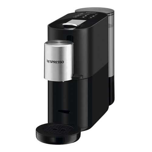 Кофемашина капсульного типа Krups Nespresso XN890810 Black в Miele