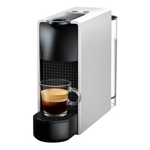 Кофемашина капсульного типа Nespresso Essenza mini C30 в Miele
