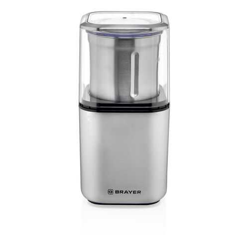 Кофемолка Brayer BR1180 Silver в Miele