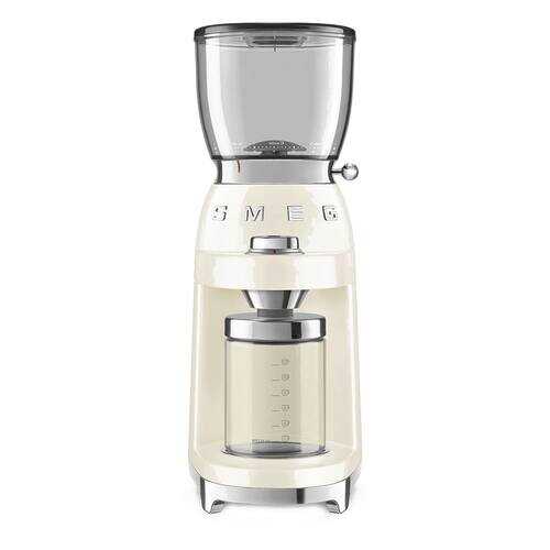Кофемолка Smeg CGF01CREU Beige в Miele