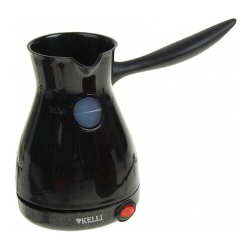Электрическая турка Kelli KL-1445 Black в Miele