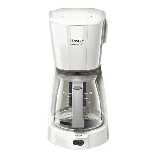 Кофеварка капельного типа Bosch TKA3A031 White в Miele