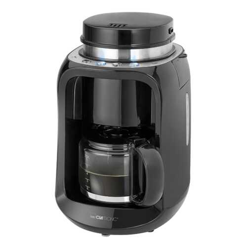 Кофеварка капельного типа Clatronic KA 3701 Black/Inox в Miele