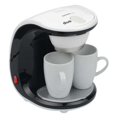 Кофеварка капельного типа First FA-5453-2 White/Black в Miele