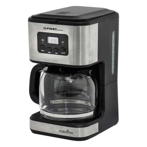 Кофеварка капельного типа First FA-5459-4 Black в Miele