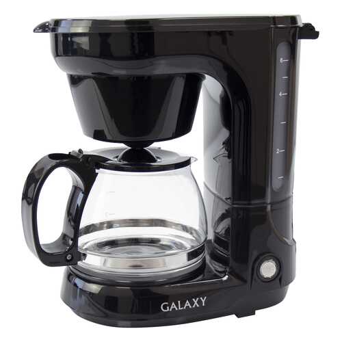 Кофеварка капельного типа Galaxy GL 0701 Black в Miele