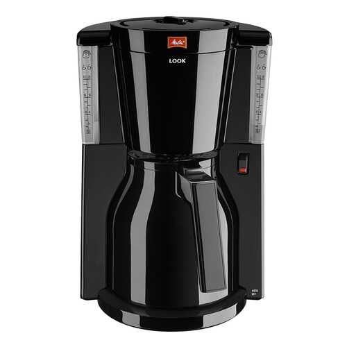 Кофеварка капельного типа Melitta Look IV Therm Basic Black в Miele