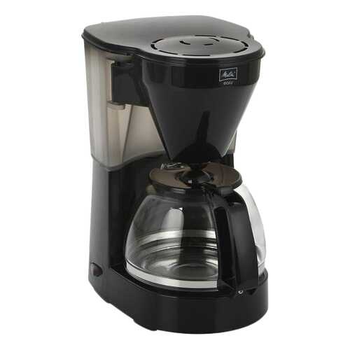 Кофеварка капельного типа Melitta Sense Large Black в Miele