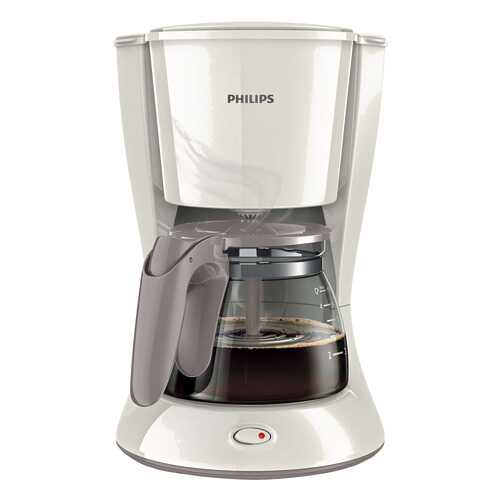 Кофеварка капельного типа Philips HD7431/00 White в Miele