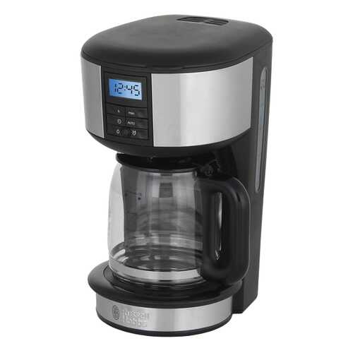 Кофеварка капельного типа Russell Hobbs Buckingham Black (20680-56) в Miele