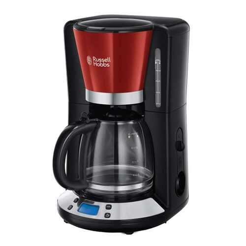 Кофеварка капельного типа Russell Hobbs Colours Plus Red (24031-56) в Miele