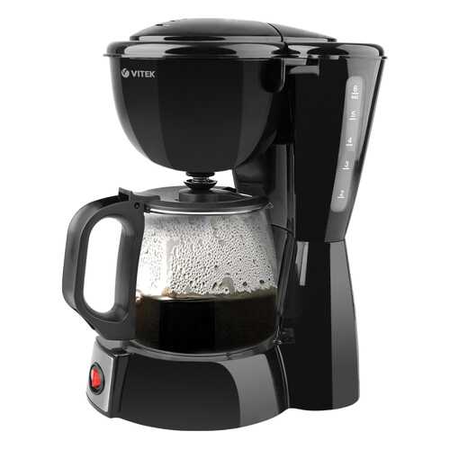 Кофеварка капельного типа VITEK VT-1521 Black в Miele