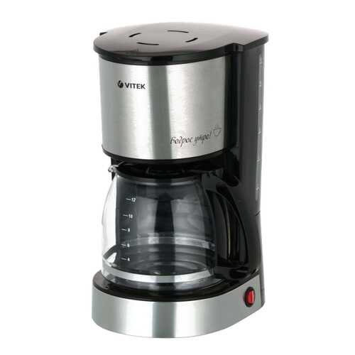 Кофеварка капельного типа Vitek VT-1529 в Miele