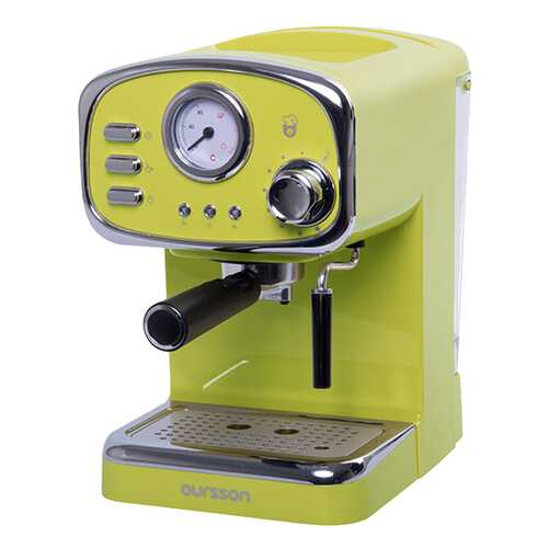 Кофеварка Oursson EM1505/GA в Miele