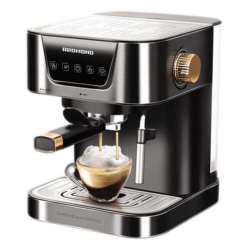 Кофеварка рожкового типа Redmond RCM-CBM1514 в Miele