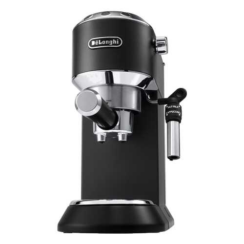 Рожковая кофеварка DeLonghi EC685.BK Black в Miele
