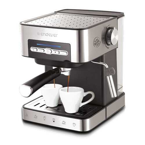 Рожковая кофеварка Endever Costa-1065 Silver в Miele