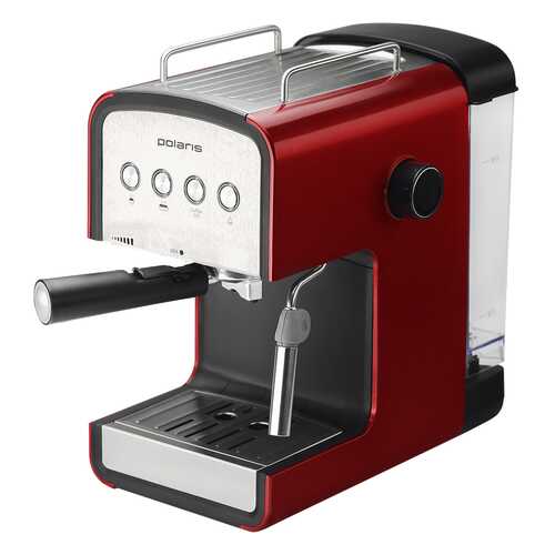 Рожковая кофеварка Polaris PCM 1516E Adore Crema Red в Miele
