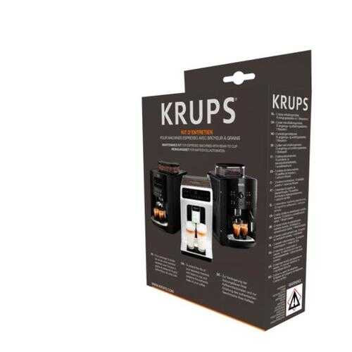 Набор для обслуживания кофемашины Krups XS530010 в Miele
