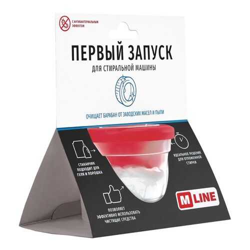 Средство для первого запуска стиральных машин WiMAX M.LINE в Miele