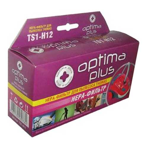 Фильтр для пылесоса Optima Plus OP-TS1-H12 в Miele