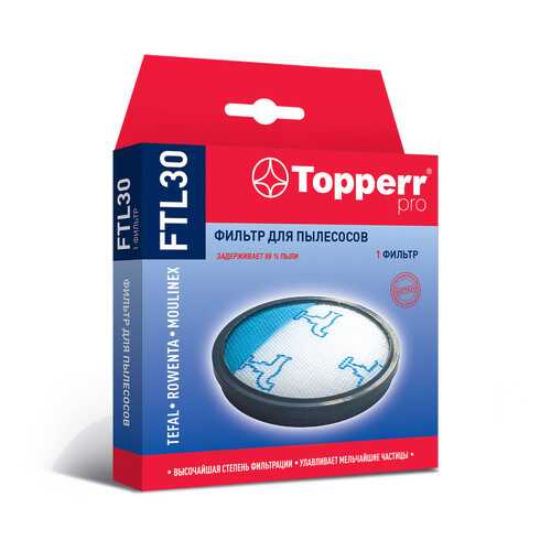 Моторный фильтр Topperr FTL 30 для пылесосов в Miele