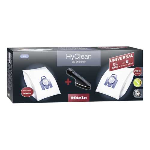 Пылесборник для пылесоса Miele Universal XL pack HyClean 3D GN в Miele