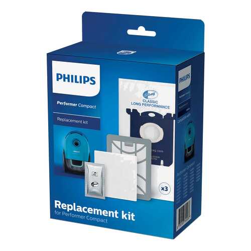 Пылесборник Philips FC8074/01 в Miele
