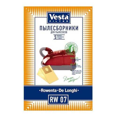 Пылесборник Vesta filter RW07 в Miele