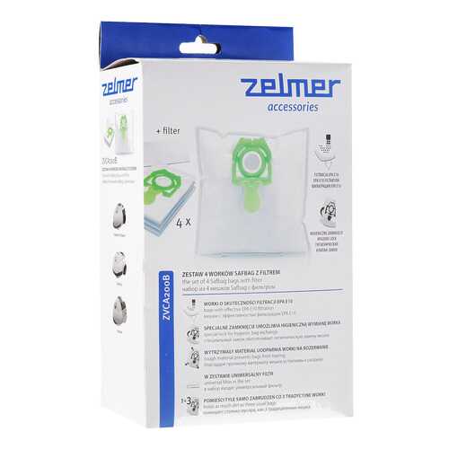 Пылесборник Zelmer ZVCA200B в Miele
