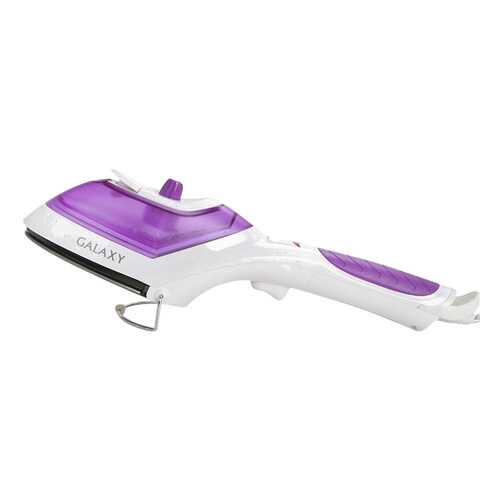Ручной отпариватель Galaxy GL6190 White/Purple в Miele