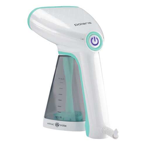 Ручной отпариватель Polaris PGS 1518CA White/Blue в Miele