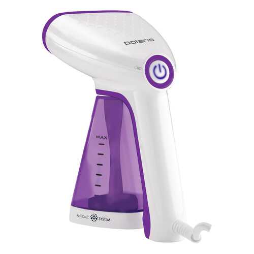 Ручной отпариватель Polaris SteamProfi PGS 1518CA White/Purple в Miele
