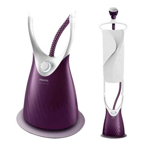 Вертикальный отпариватель Philips ComfortTouch GC558/30 в Miele