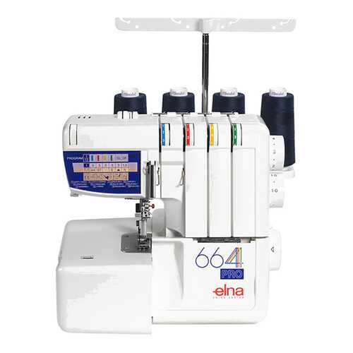 Оверлок Elna 664 Pro в Miele