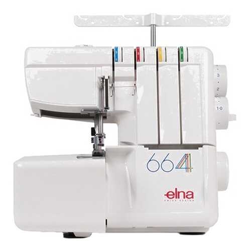 Оверлок Elna 664 в Miele
