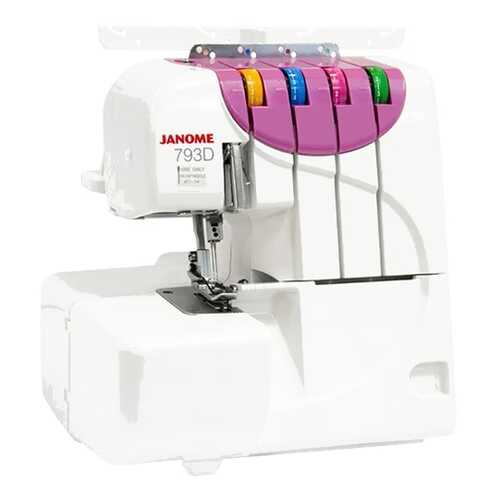 Оверлок Janome 793D в Miele