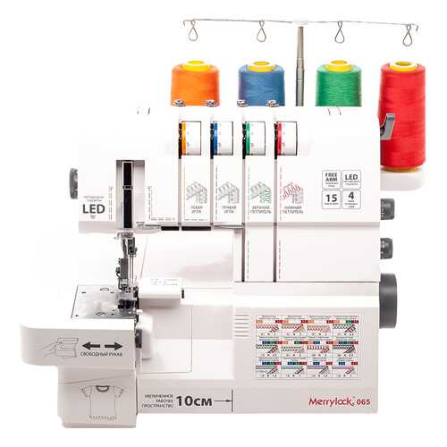 Оверлок Merrylock 065 в Miele