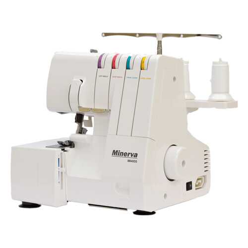 Оверлок Minerva M840DS в Miele