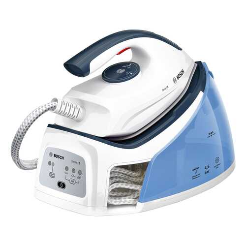 Парогенератор Bosch Serie 2 TDS2140 White/Blue в Miele