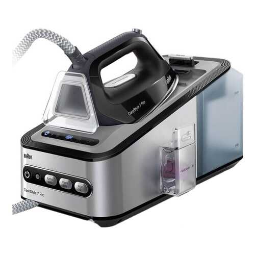 Парогенератор Braun CareStyle 7 IS7156BK в Miele