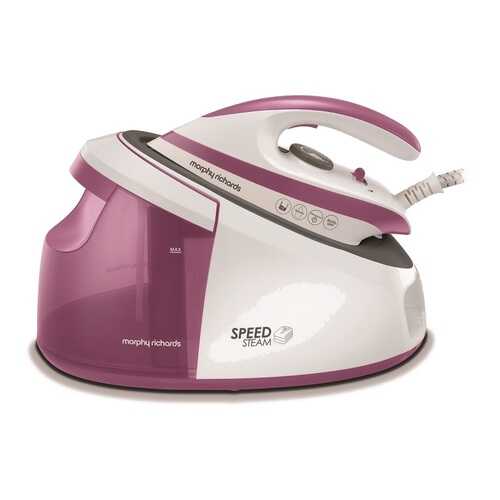 Парогенератор Morphy Richards Speed Steam 333201 в Miele
