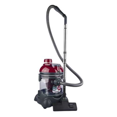 Пылесос Arnica Hydra Rain Plus ARN 002 Red в Miele