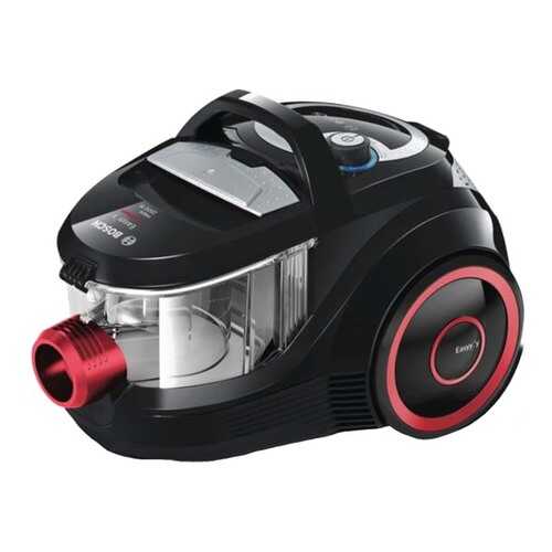 Пылесос Bosch BGS2UPWER2 Silver/Black/Red в Miele